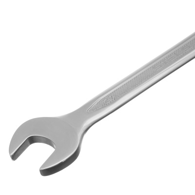 Ключ комбинированный, 27 мм, CrV, антислип Stels по ценам производителя в Уфе с доставкой по всей России