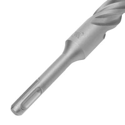 Бур по бетону, 22 x 600 мм, SDS PLUS c крестовой пластиной MATRIX по ценам производителя в Уфе с доставкой по всей России