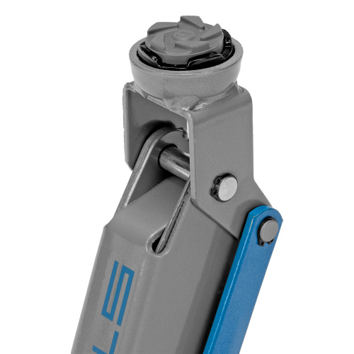 Домкрат гидравлический подкатной 2.5 т, с фиксатором, Safety Pin, 140-385 мм Stels по ценам производителя в Уфе с доставкой по всей России