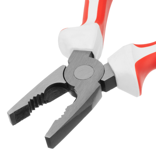 Плоскогубцы Premium, 180 мм, трехкомпонентные рукоятки Matrix по ценам производителя в Уфе с доставкой по всей России