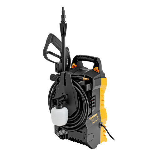 Моечная машина высокого давления R-110, 1500 Вт, 110 бар, 5,7 л/мин, переносная Denzel по ценам производителя в Уфе с доставкой по всей России