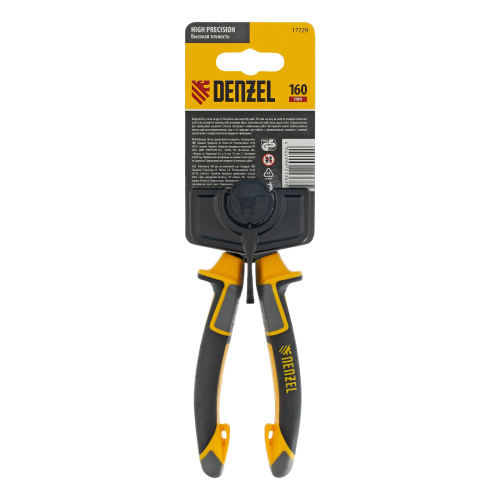 Кабелерез 160 мм, трехкомпонентные рукоятки Denzel по ценам производителя в Уфе с доставкой по всей России