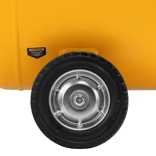 Компрессор воздушный рем. привод BCV 5500-T/200, 5,5 кВт, 200 литров, 850 л/мин Denzel по ценам производителя в Уфе с доставкой по всей России