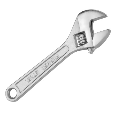 Ключ разводной, 150 мм, хромированный Sparta по ценам производителя в Уфе с доставкой по всей России