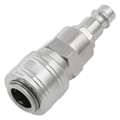 Набор переходников, быстросъемное соединение, резьбовое соед, 2 шт, внутр. D 1/4 Matrix по ценам производителя в Уфе с доставкой по всей России