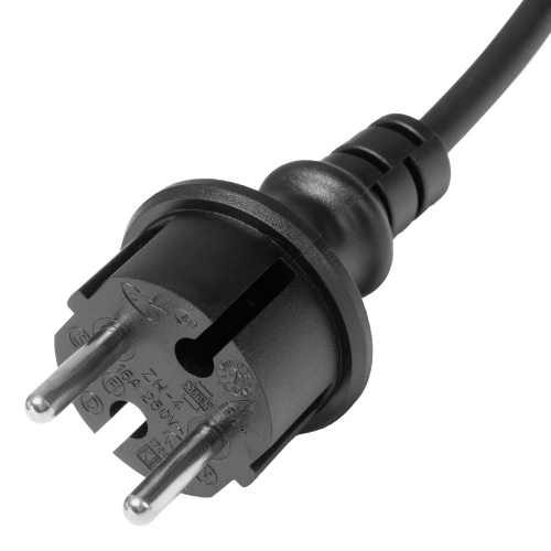 Электрическая снегоуборочная машина ESB-560-M, 2,5 кВт, металлический шнек, LED фара Denzel по ценам производителя в Уфе с доставкой по всей России