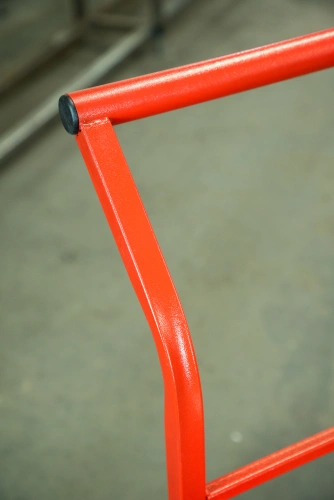 Тележка платформенная TOR ТП-8 (700x1000) г/п 435 кг (160 мм) по ценам производителя в Уфе с доставкой по всей России