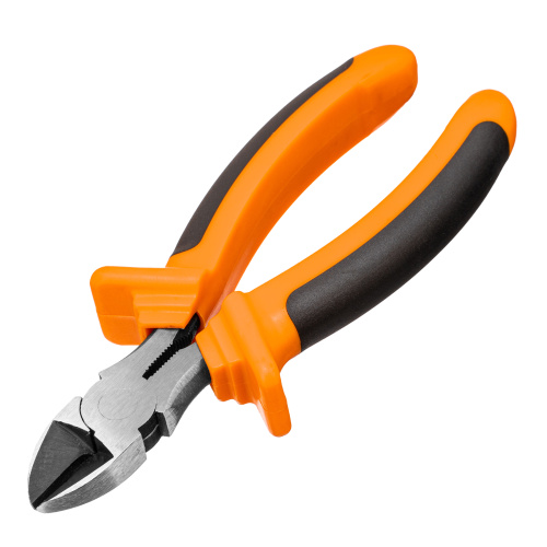 Бокорезы, Comfort, 160 мм, шлифованные, двухкомпонентные рукоятки Sparta по ценам производителя в Уфе с доставкой по всей России