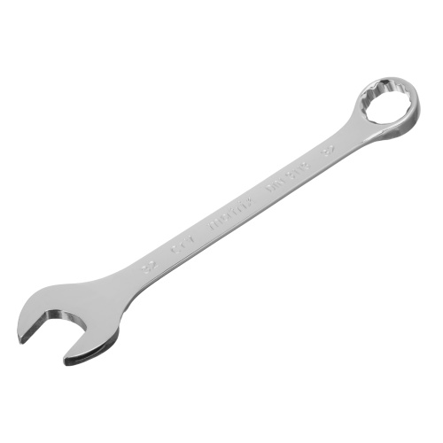 Набор ключей комбинированных 6-32 мм, 20 шт, CrV, полированный хром Matrix по ценам производителя в Уфе с доставкой по всей России