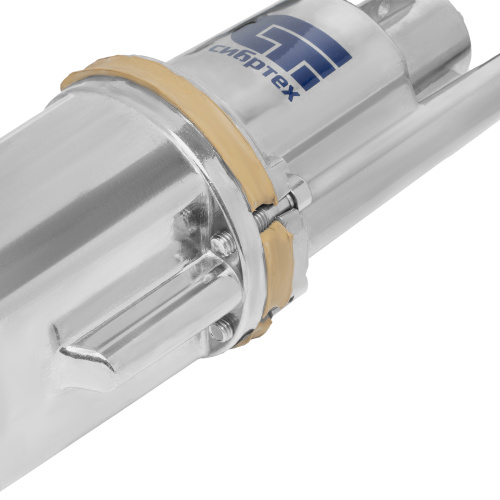 Вибрационный насос СВН300-25, верхний забор, 300 Вт, напор 75 м, 1200 л/ч, кабель 25 м Сибртех по ценам производителя в Уфе с доставкой по всей России