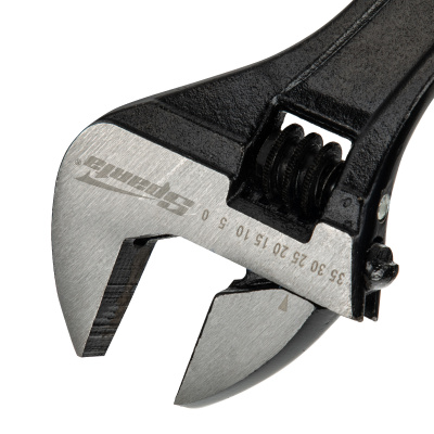 Ключ разводной, 300 мм, двухкомпонентная рукоятка Sparta по ценам производителя в Уфе с доставкой по всей России