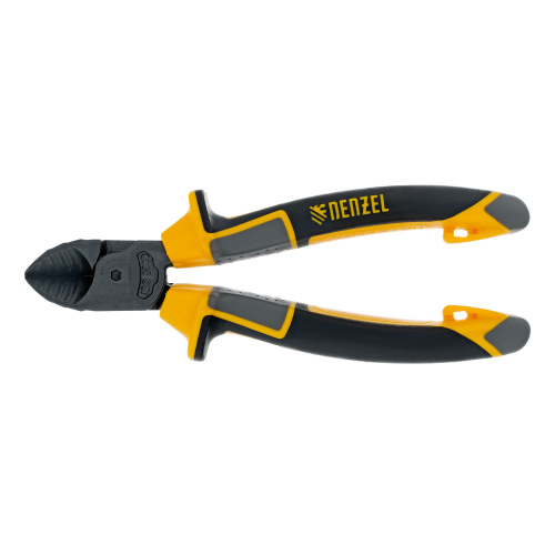 Бокорезы 145 мм, трехкомпонентные рукоятки Denzel по ценам производителя в Уфе с доставкой по всей России