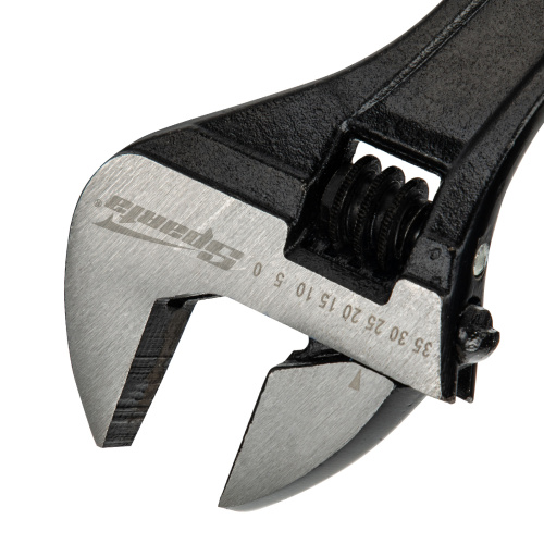 Ключ разводной, 300 мм, двухкомпонентная рукоятка Sparta по ценам производителя в Уфе с доставкой по всей России