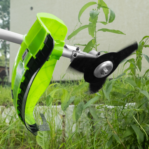 Триммер бензиновый ТС-3000Н, 52 см3, неразъемная штанга, состоит из 2 частей Сибртех по ценам производителя в Уфе с доставкой по всей России