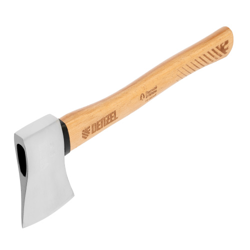 Топор кованый, 680 г, американский тип, буковая рукоятка, 360мм, EFP Denzel по ценам производителя в Уфе с доставкой по всей России