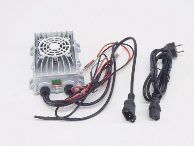 Зарядное устройство для штабелёров WS/IWS 24V/10A (Charger) по ценам производителя в Уфе с доставкой по всей России