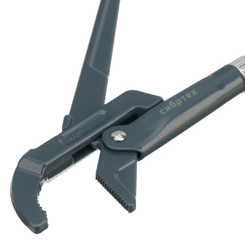 Ключ трубный рычажный КТР-0, 1/2", кованый, тип "B" Сибртех по ценам производителя в Уфе с доставкой по всей России