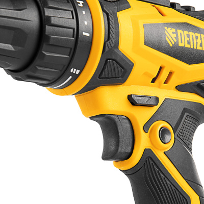 Дрель-шуруповерт сетевая SD-300-10 Denzel по ценам производителя в Уфе с доставкой по всей России