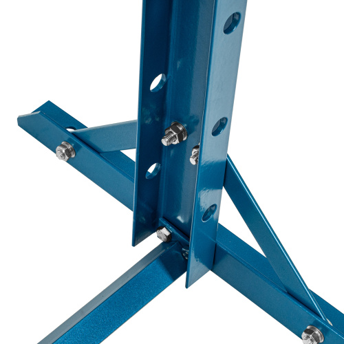 Пресс гидравлический с манометром, 12 т (комплект из 2 частей) Stels по ценам производителя в Уфе с доставкой по всей России