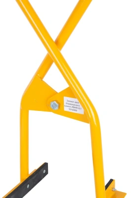 Захват для бордюрного камня ZRB-0,1 по ценам производителя в Уфе с доставкой по всей России