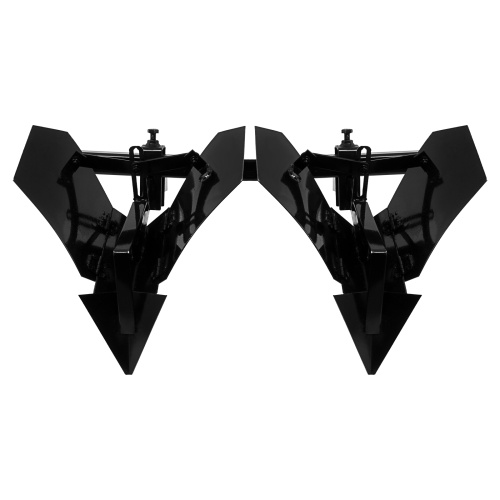 Окучник 2-рядный, без сцепки Denzel по ценам производителя в Уфе с доставкой по всей России