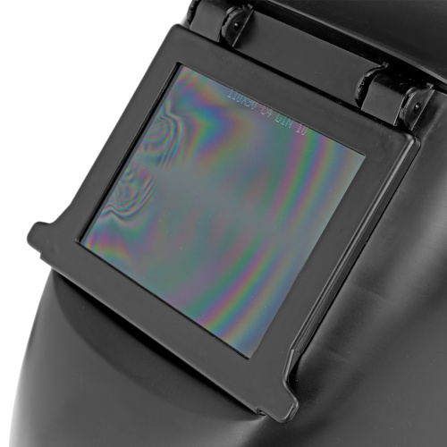 Щиток защитный для электросварщика(маска сварщика) с откидным блоком 100*120, Сибртех по ценам производителя в Уфе с доставкой по всей России