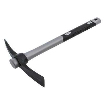 Кирка MINI 400 г, фибергласовая обрезиненная рукоятка 385 мм Matrix по ценам производителя в Уфе с доставкой по всей России