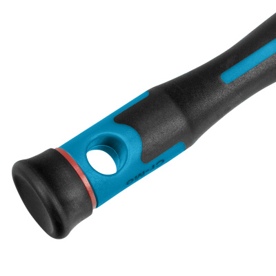 Набор отверток для точной механики, CrMo, двухкомпонентные рукоятки, 6 шт, пластиковый бокс Gross по ценам производителя в Уфе с доставкой по всей России