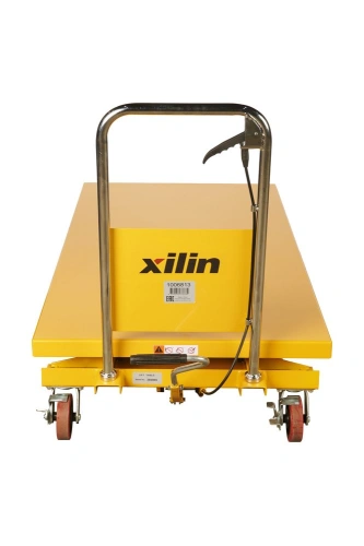 Стол подъемный передвижной 500 кг 310-900 мм (1600x800 мм) XILIN SPT500 по ценам производителя в Уфе с доставкой по всей России