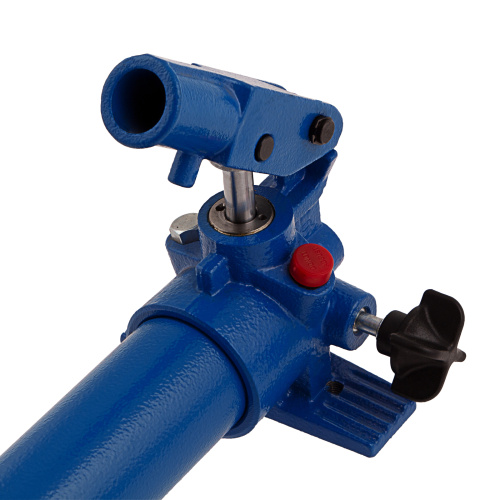 Гидравлический насос для пресса 52305 усилие 10 т Stels по ценам производителя в Уфе с доставкой по всей России