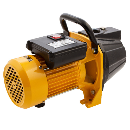 Садовый поверхностный насос GP1100C, 1100 Вт, 4500 л/ч, подъем 46 м, чугун Denzel по ценам производителя в Уфе с доставкой по всей России