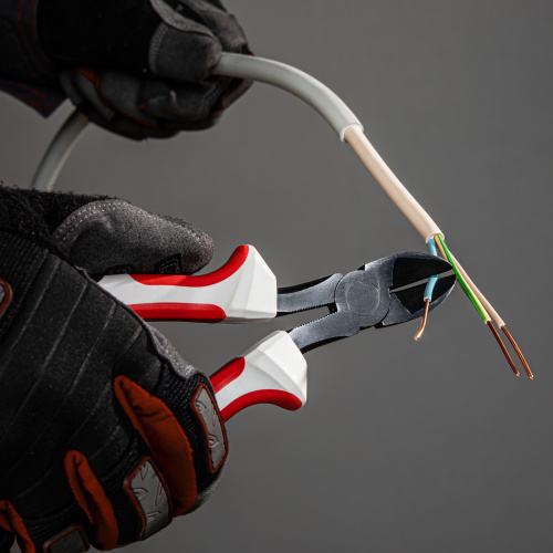 Бокорезы Premium, 200 мм, трехкомпонентные рукоятки Matrix по ценам производителя в Уфе с доставкой по всей России