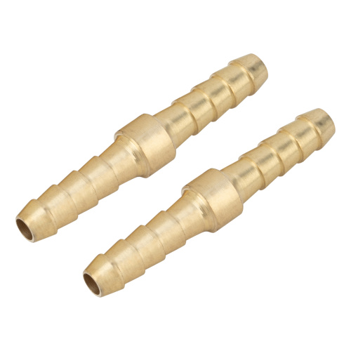 Штуцер "елка" двусторонний соединительный под шланг 6 мм, 2 шт Stels по ценам производителя в Уфе с доставкой по всей России