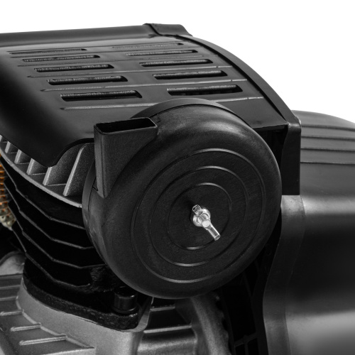 Компрессор воздушный прям. привод DCV1800/50, 1,8 кВт, 50 литров, 320 л/мин Denzel по ценам производителя в Уфе с доставкой по всей России