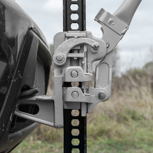 Домкрат реечный, 3 т, высота подъема 115-1315 мм, High Jack Matrix по ценам производителя в Уфе с доставкой по всей России