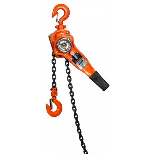 Таль ручная рычажная 1 т - 12 м ТРСР СибТаль по ценам производителя в Уфе с доставкой по всей России