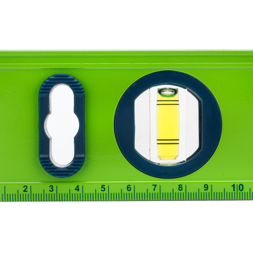 Уровень алюминиевый УСМ-0,5-400, фрезерованный, 3 глазка, магнитный, 400 мм Сибртех по ценам производителя в Уфе с доставкой по всей России