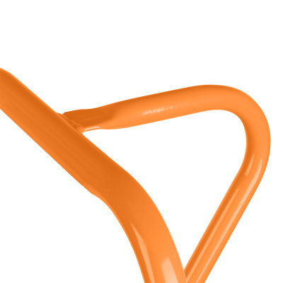 Тележка ручная двухколесная НТ1805, грузоподъемность 150 кг, пневматические колеса D 260 мм, платформа 350 х 235 мм Сибртех по ценам производителя в Уфе с доставкой по всей России