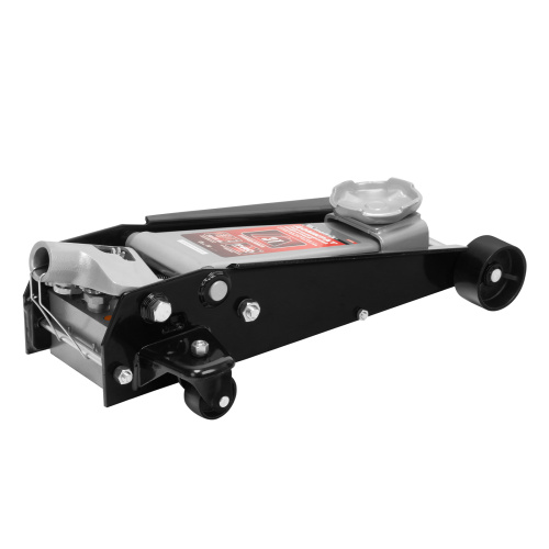 Домкрат гидравлический подкатной, 3 т, высота подъема 140-520 мм Matrix по ценам производителя в Уфе с доставкой по всей России