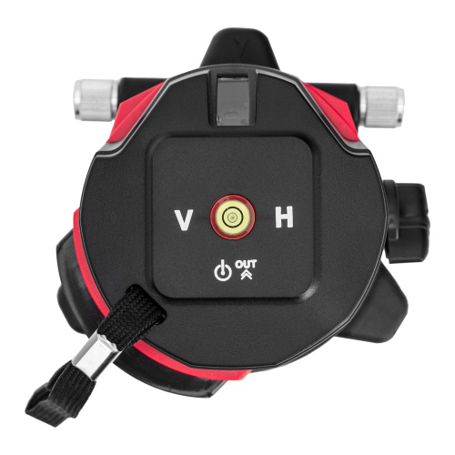 Лазерный уровень CRX-30G, 30 м, зеленый луч, батарейки, резьба 5/8" MTX по ценам производителя в Уфе с доставкой по всей России