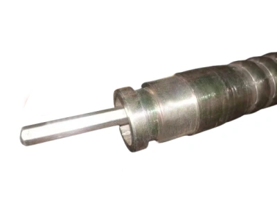 Гибкий вал с вибронаконечником для глубинных вибраторов ZN-JT 60 мм 4,0 м (японский тип) купить в Москве с доставкой по всей России | ProtosMarket.ru