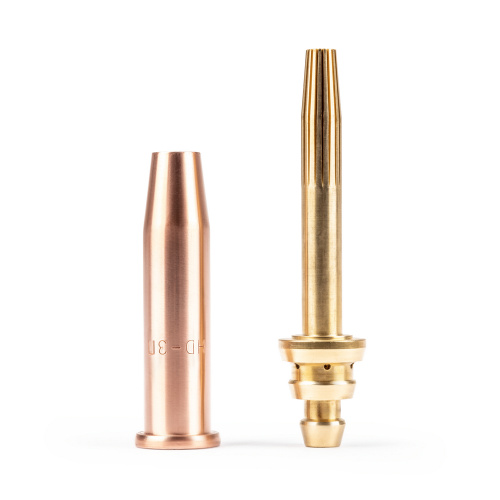 Мундштук пропановый СВЕРХПРОЧНЫЙ №3П (50–75 мм) к Р3У-300В по ценам производителя в Уфе с доставкой по всей России