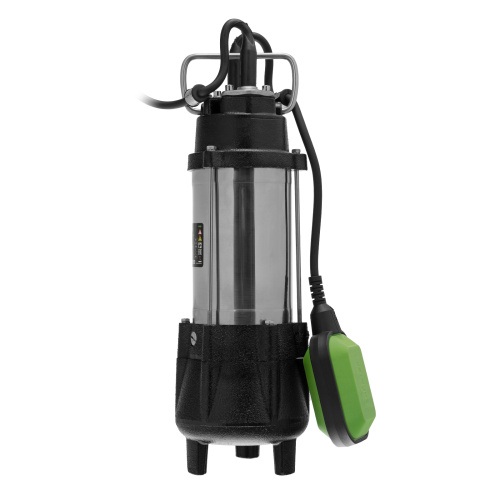 Фекальный насос СФН250, 250 Вт, напор 8 м, 10000 л/ч Сибртех по ценам производителя в Уфе с доставкой по всей России