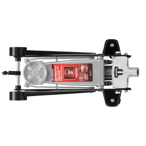 Домкрат гидравлический подкатной, 3 т, высота подъема 140-520 мм Matrix по ценам производителя в Уфе с доставкой по всей России