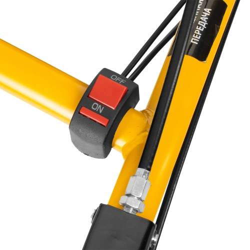 Мотоблок DPT-670S-PRO Denzel по ценам производителя в Уфе с доставкой по всей России