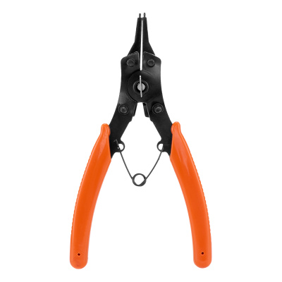 Съемник для стопорных колец с насадками, 150 мм, универсальный Sparta по ценам производителя в Уфе с доставкой по всей России