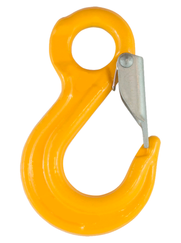 Крюк с проушиной TOR SALK 12,5 т (S) по ценам производителя в Уфе с доставкой по всей России