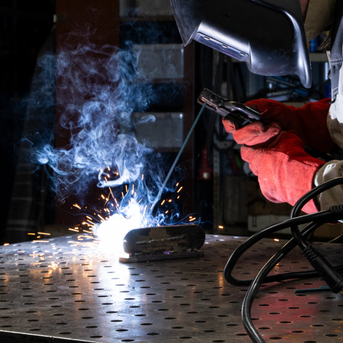 Аппарат инвертор. полуавтомат. cварки MIG-200S, 200A, ПВ 60%, катушка 5 кг MTX по ценам производителя в Уфе с доставкой по всей России