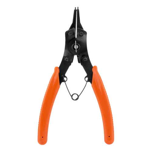 Съемник для стопорных колец с насадками, 150 мм, универсальный Sparta по ценам производителя в Уфе с доставкой по всей России