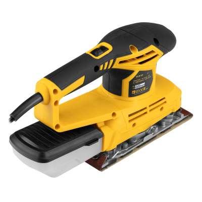 Машина плоскошлифовальная вибрационная VS-90-187, 240 Вт, 6000-11000 об/мин Denzel по ценам производителя в Уфе с доставкой по всей России